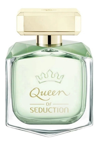 Perfume Queen Of Seduction 80ml Feminino EDT mulher