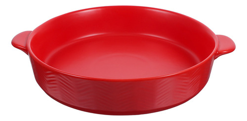 M Plato De Pizza Ceramic Bakeware
