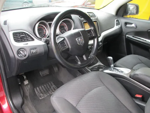 Dodge Journey Crew Se 4x2 2400cc At Aa