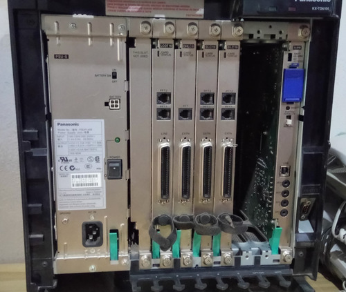 Reparaciones Telefonicas Todo Tipo Y Venta De Centrales