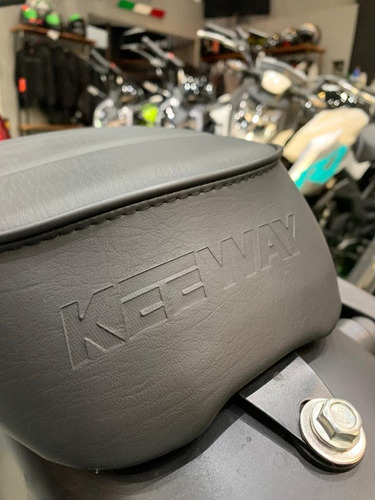 Imagen 6 de 23 de Keeway K-light 202 0km - Ahora 18 - Milano Motos