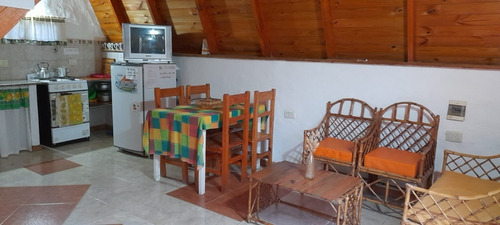 Cabaña Y Departamento San Clemente Del Tuyú A 150mts Del Mar