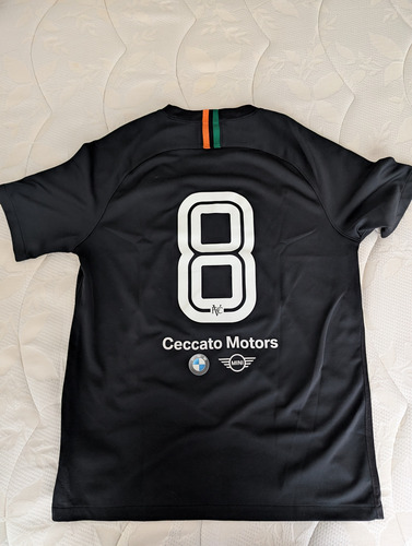 Camiseta Venecia Fc Nike Utileria (Usado)