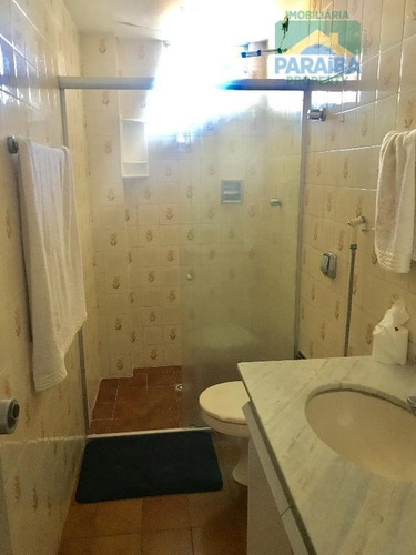 Imagem 9 de 15 de Apartamento À Venda - Praia De Manaíra - João Pessoa - Pb - Ap1218