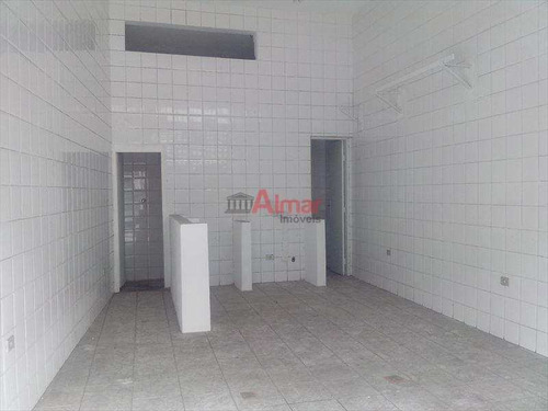 Prédio Comercial 4 Lojas E 6 Salas Ermelino Matarazzo - V4798