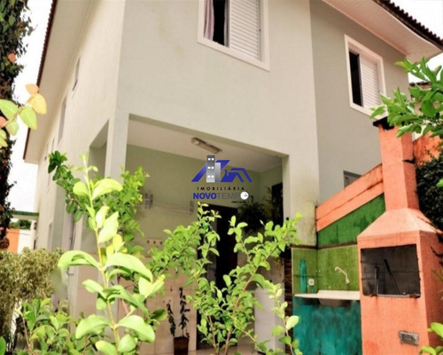 Imagem 9 de 20 de Casa Residencial À Venda, Jardim Rio Das Pedras, Cotia. - Ca0159 - 67873965