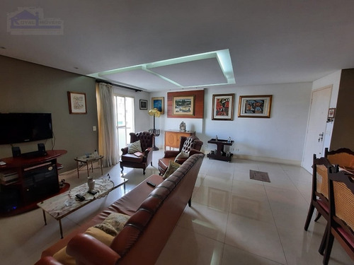 Imagem 5 de 23 de Apartamento Para Venda, 3 Dormitórios, Vila Clementino - São Paulo - 8695