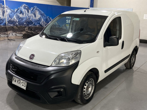 Fiat Fiorino City Kwkr15