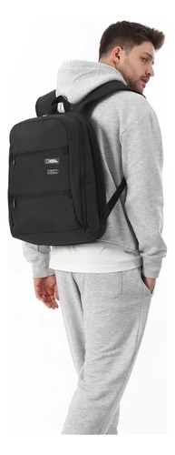 Mochila National Geographic Mutation P/ Notebook 15,6 22lts