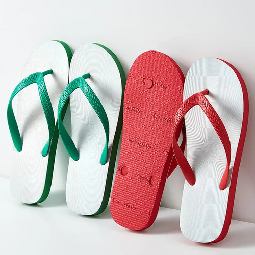 Zapatillas De Playa Antideslizantes De Verano De Estilo Tail