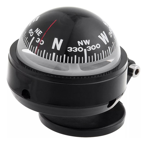 Suporte De Painel De Carro Navigation Compass Pl Ball