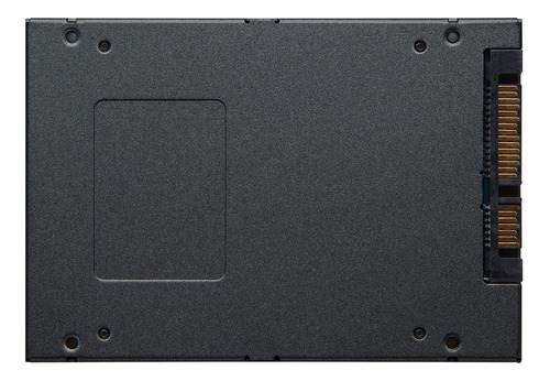 Ssd Kingston A400 De 480 Gb Color Verde