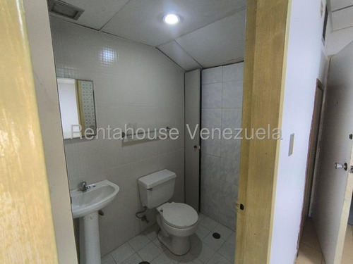Oficina En Alquiler 3 Cubiculos Caracas Av Libertador Db 25-18654