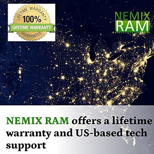 Udimm Ddr4-2666 Pc4-21300 Ecc De 8 Gb Compatible Con Synolog