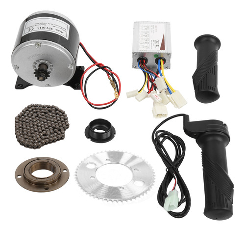 Set De Conversión De Triciclo Eléctrico, Scooter De Alta Vel