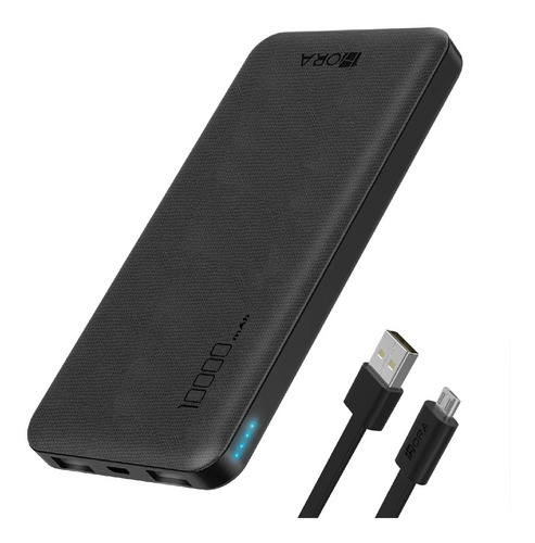 Power Bank Portable Cargador Original 10.000mah 1 Hora