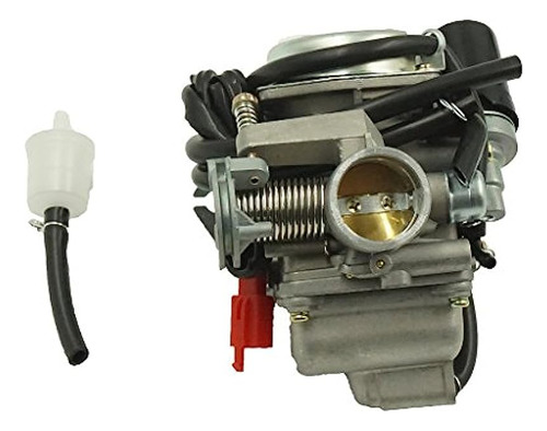 Atmt1-0741 26mm Big Bore Carburetor Carbs With Electric...