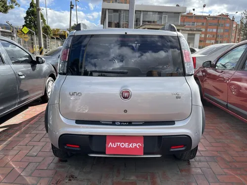 Fiat Uno Way 2020