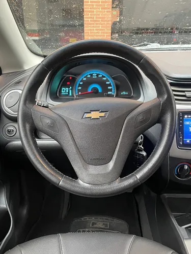 Chevrolet Sail 1.4 Ltz
