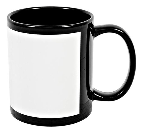 Imagen 6 de 9 de Jarros Tazas Blancas Magicas Termicos Para Sublimar 0.95