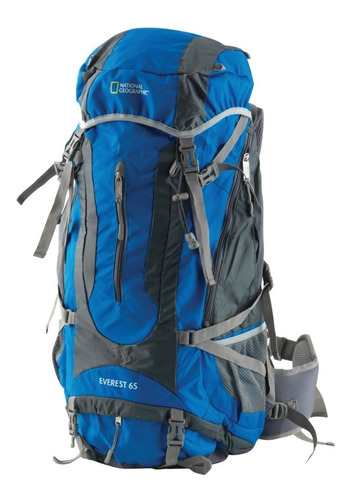 Mochila 65 Litros National Geographic Everest Mochilero