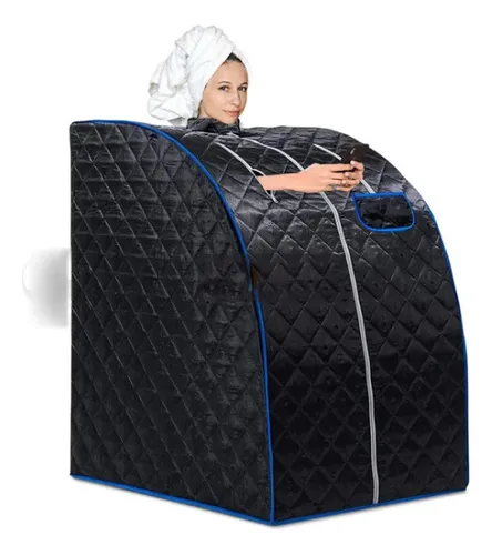 Tienda De Sauna Portátil Spa Vapor Adelgaza Quema Calorias