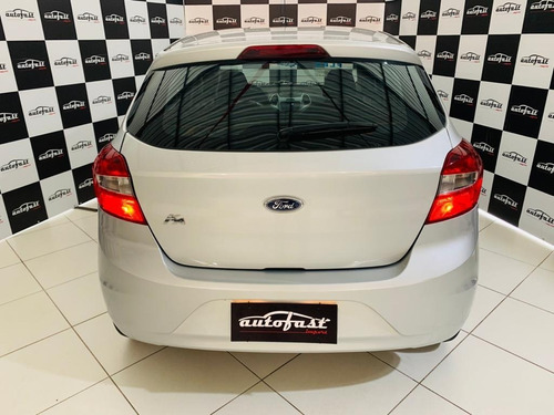 Ford Ka Completaço Em Estado De Zero E Com Preço Incrível!!!