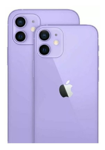 Imagem 1 de 1 de iPhone 12 Na Caixa Novo