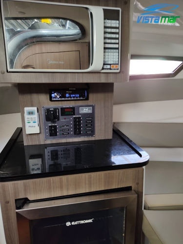 Imagem 8 de 15 de Lancha Nx 280 2017-2018