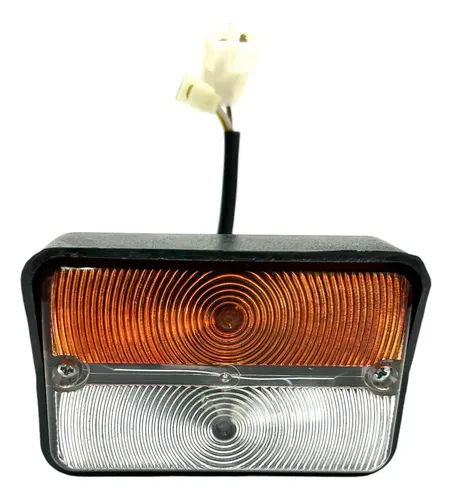 TOKISTAR ソフトライトリフレクター φ55cm TS-523-M Lanterna Cabine Dianteir Trator Seta Pisca New Holland Tm135