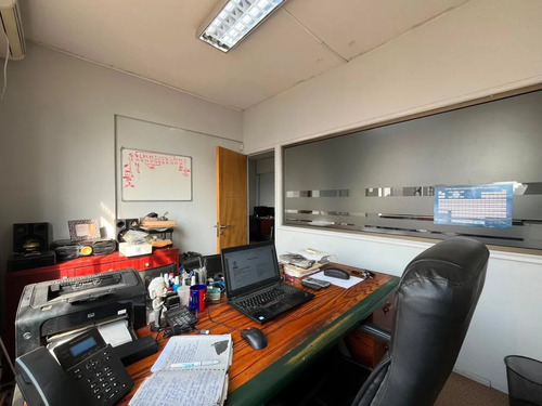 Oficina En Arriendo En Paseo Bulnes