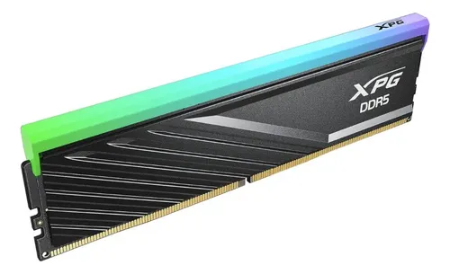 Memória Adata Xpg Lancer Blade Rgb Ddr5 6400mhz Cl32 2x16gb