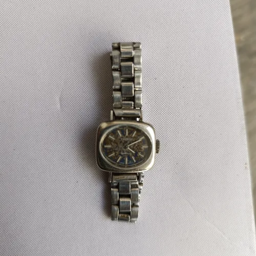 Reloj Tissot De Dama 100% Original. (Usado)