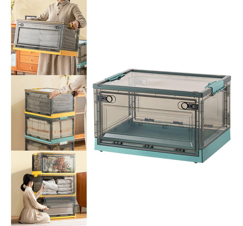 Caja De Almacenamiento Plegable Multiusos Caja De