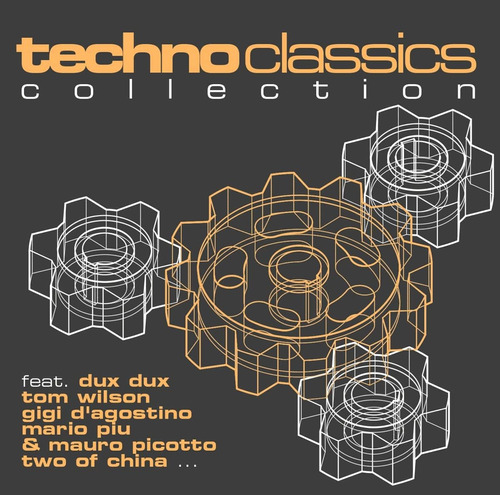 Cd:techno Classics Collection