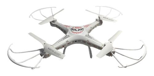 Drone Dean Toys Flexible Y Rápido Luces Led Con Control