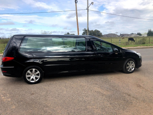 Imagen 2 de 15 de Coche Funebre Peugeot 408 Hdi