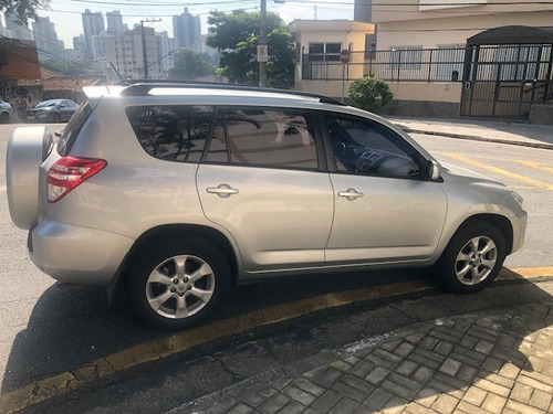Toyota Rav4 2010 4x4 Automática Só 33 Mil Km
