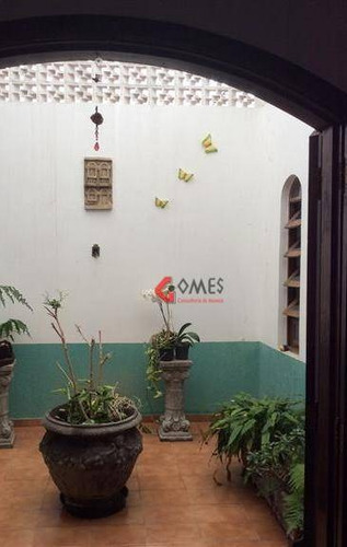 Imagem 1 de 3 de Casa Com 3 Dormitórios À Venda, 300 M² Por R$ 425.000,00 - Alvarenga - São Bernardo Do Campo/sp - Ca0364