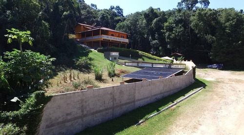 Imagem 5 de 28 de Casa Com 4 Dormitórios À Venda, 350 M² Por R$ 1.300.000,00 - Água Preta - Jarinu/sp - Ca0115