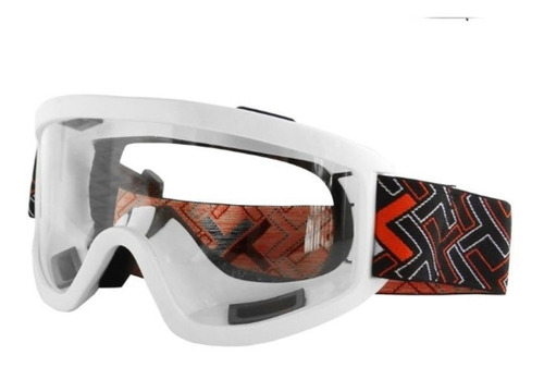 Oculos Mattos Racing Mx 