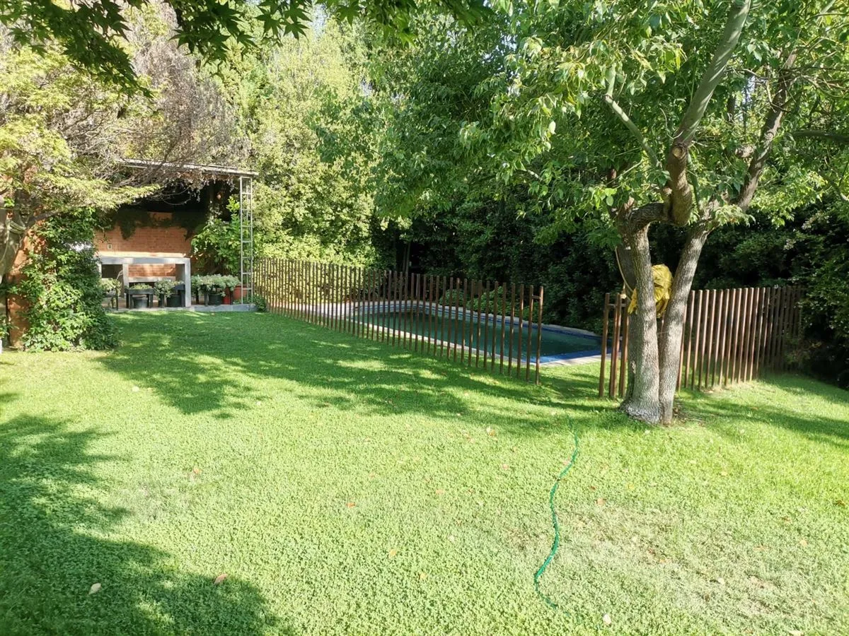 Imagen 3 de 30 de Casa En Venta De 5 Dorm. En Lo Barnechea