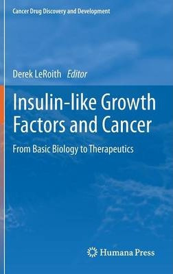 Libro Insulin-like Growth Factors And Cancer - Derek Lero...