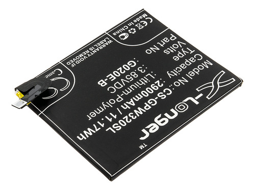 Bateria Para Google Pixel 3a G020e G020f G020g G020e-b