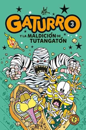 Gaturro Y La Maldición De Tutangatón / Nik (envíos)