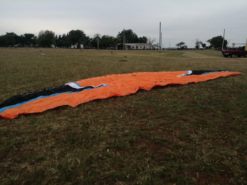 Imagen 7 de 10 de Parapente Niviuk Hook 5