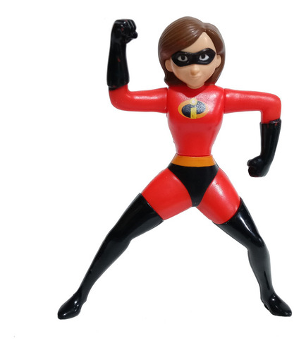 Figura Increibles Elastigirl Helen Parr 11cm Disney