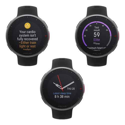 Polar Vantage V2 - Premium Multisport Smartwatch