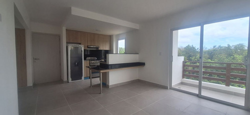 Apartamento Nuevo De Dos Hab En Serena Village