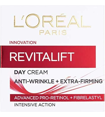 L Oreal Dermo-expertise Revitalift Crema Anti-arrugas Reafir